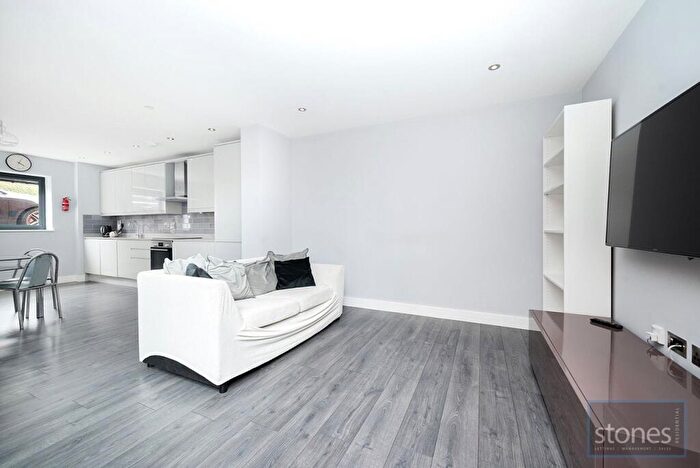 2 Bedroom Apartment To Rent In Elm Park, Stanmore, HA7