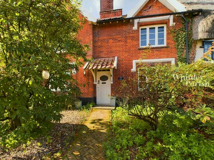 2 Bedroom Terraced House To Rent In Cross Street, Hoxne, IP21