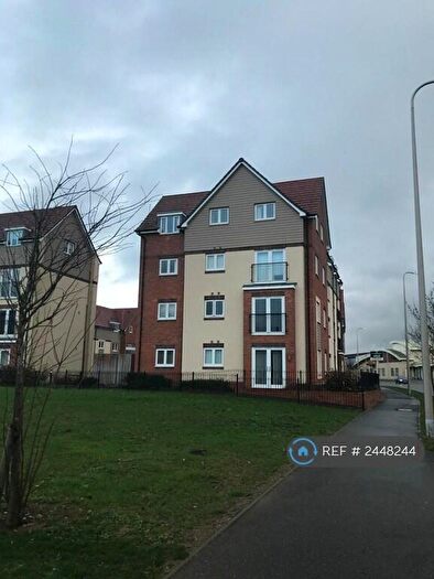 2 Bedroom Penthouse To Rent In Weinstock Court, Rugby, CV21