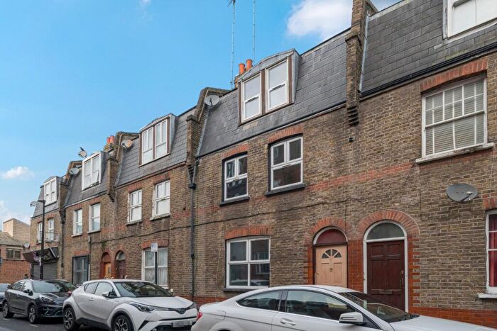 5 Bedroom Terraced House To Rent In Fordham Street, London, Greater London, E1
