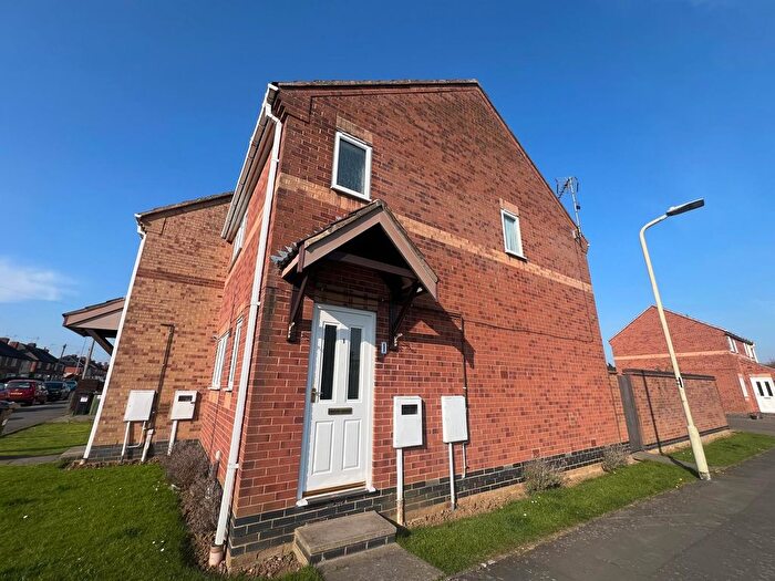 3 Bedroom Property To Rent In Taylors Bridge Road, Wigston, LE18