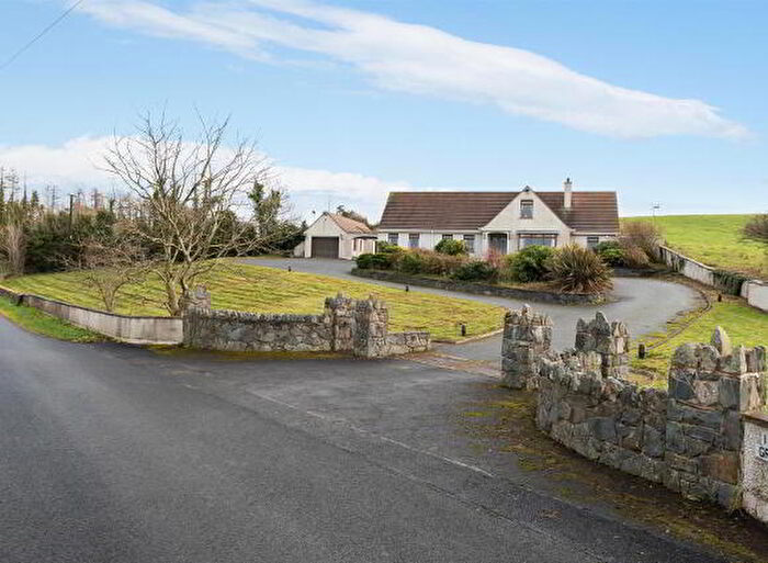 5 Bedroom Detached House For Sale In Peartree Road, Saintfield, BT24