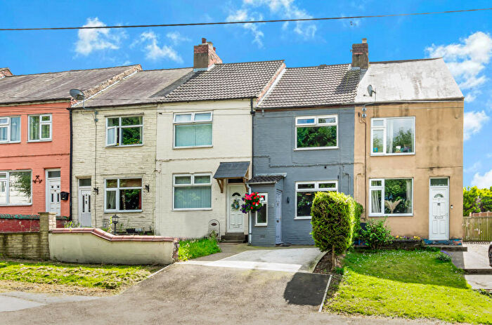 2 Bedroom Terraced House For Sale In Appletree Road, Chesterfield, S44