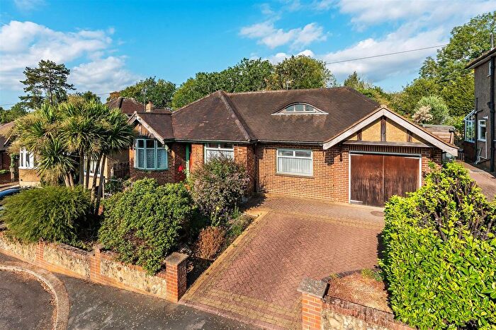 3 Bedroom Detached Bungalow For Sale In Oaks Close, Leatherhead, KT22