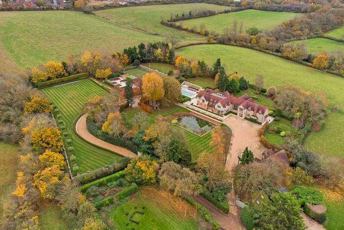 7 Bedroom Detached House For Sale In Old School Lane, Lighthorne, Warwick, Warwickshire, CV35