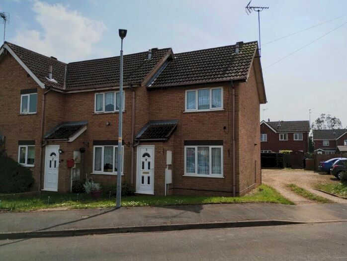 1 Bedroom End Of Terrace House To Rent In Angell Lane, Holbeach, PE12