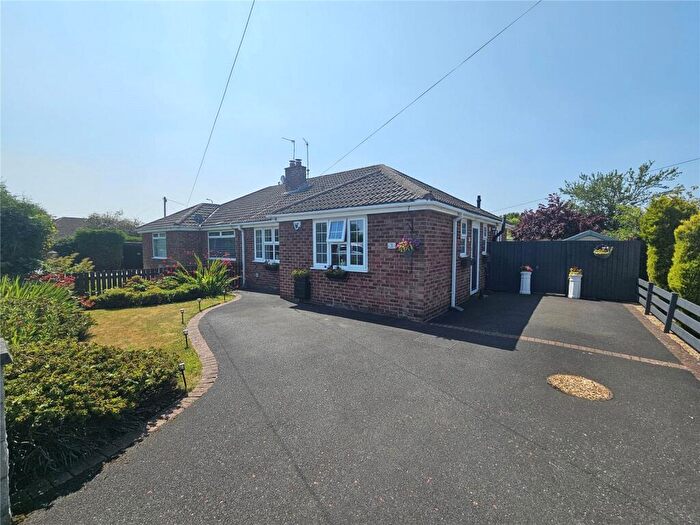2 Bedroom Bungalow For Sale In Ridgemere Road, Pensby, Wirral, CH61