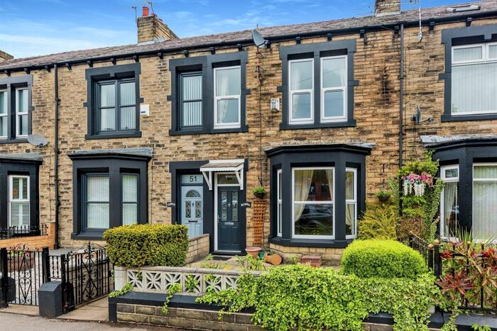 3 Bedroom Terraced House For Sale In Shaw Street, Barnsley, S70