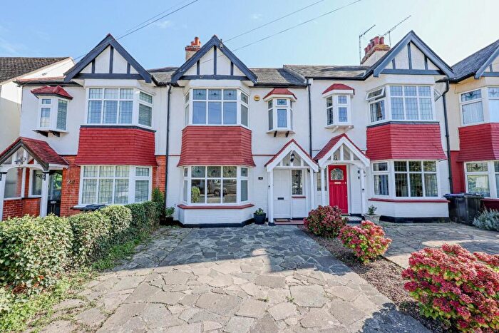 3 Bedroom Terraced House For Sale In Herschell Road, Leigh-On-Sea, SS9
