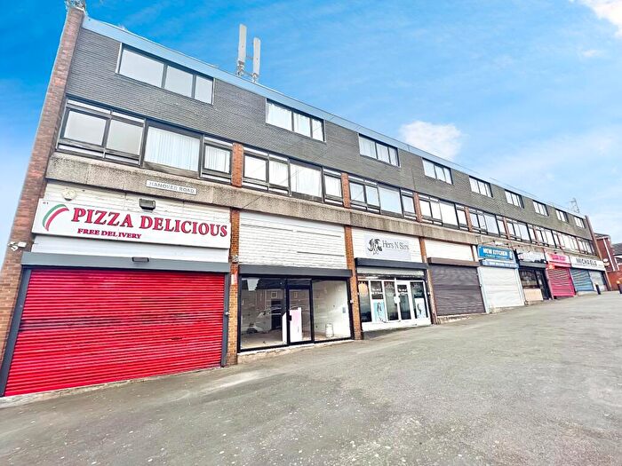 2 Bedroom Flat To Rent In Hanover Road, Rowley Regis, B65