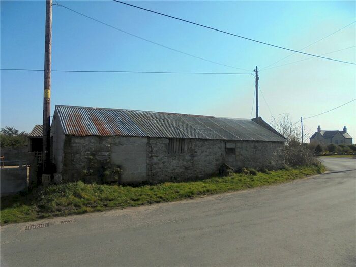 Land For Sale In St. Breward, Bodmin, Cornwall, PL30