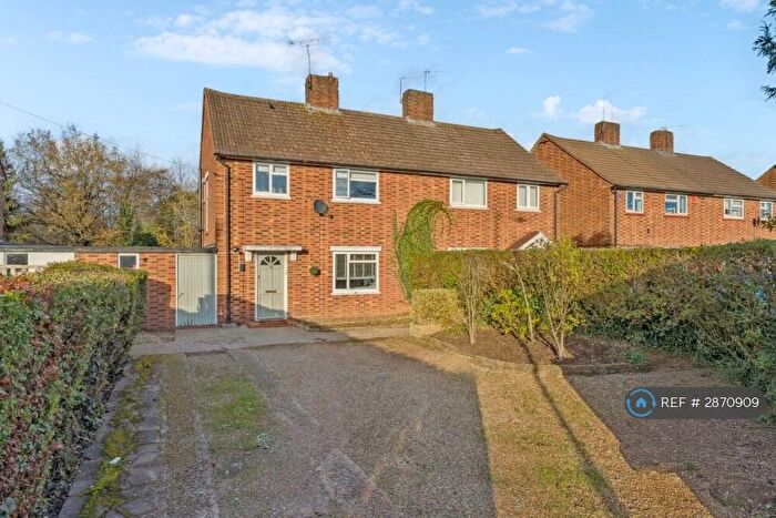 3 Bedroom Semi-Detached House To Rent In Maxwell Road, Beaconsfield, HP9
