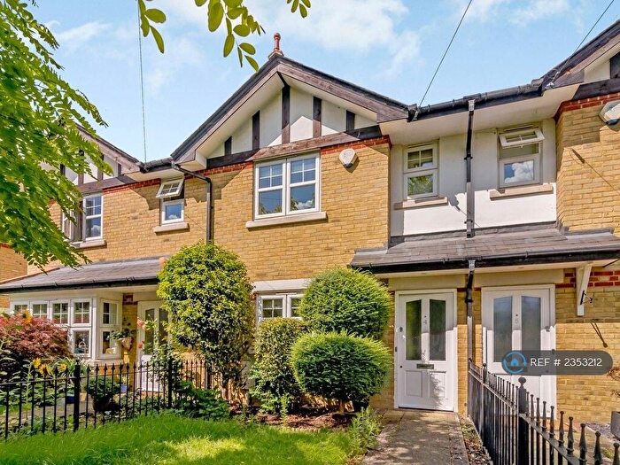 3 Bedroom Terraced House To Rent In Annaleigh Place, Walton-On-Thames, KT12