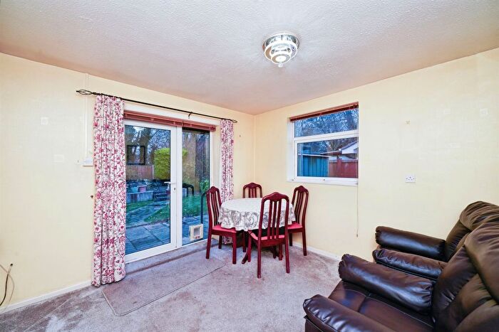 2 Bedroom Semi-Detached Bungalow For Sale In Dunning Close, Upton, Wirral, CH49