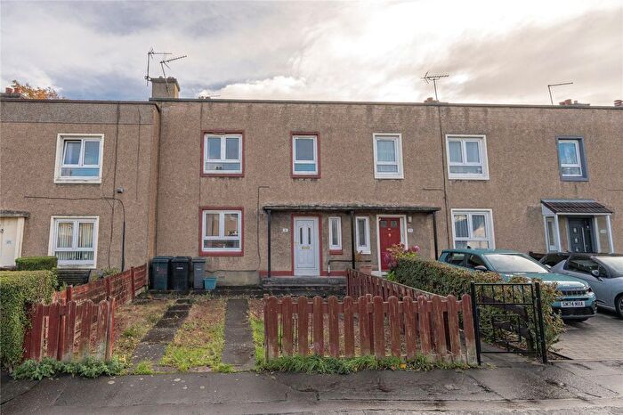 4 Bedroom Terraced House For Sale In Broomhouse Place South, Edinburgh, EH11