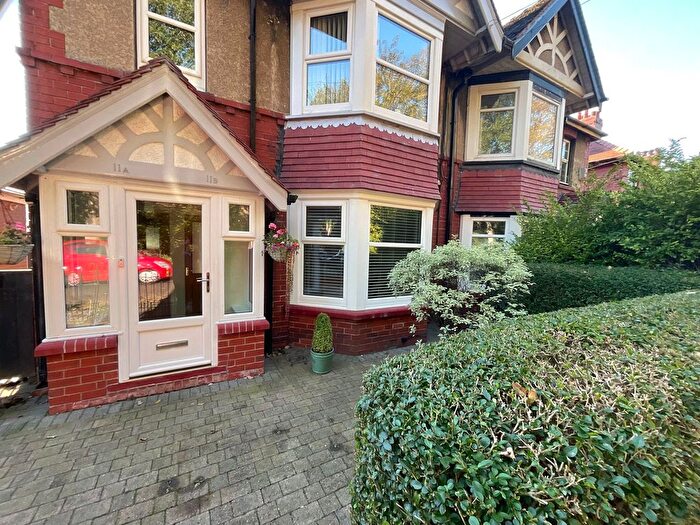 1 Bedroom Flat To Rent In Peasholm Drive, Scarborough, YO12