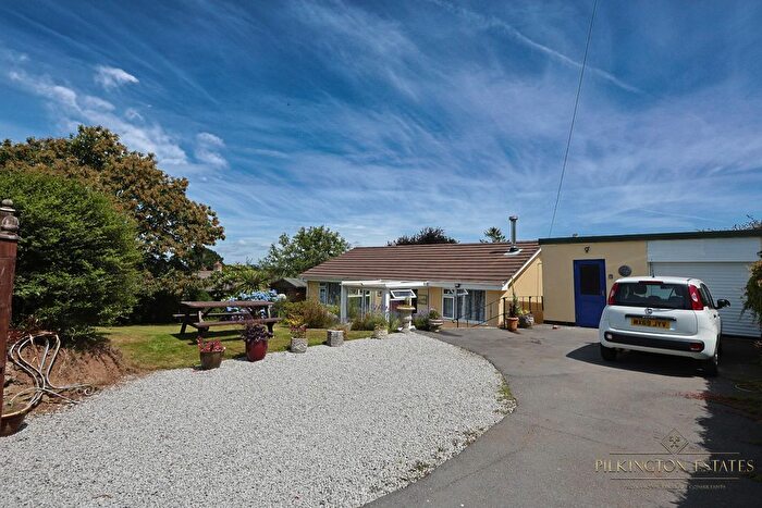 3 Bedroom Detached Bungalow For Sale In Petrockstow, Okehampton, Devon, EX20
