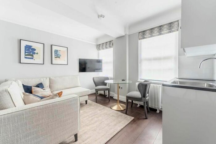 Studio To Rent In Pelham Court, Fulham Road, London, SW3