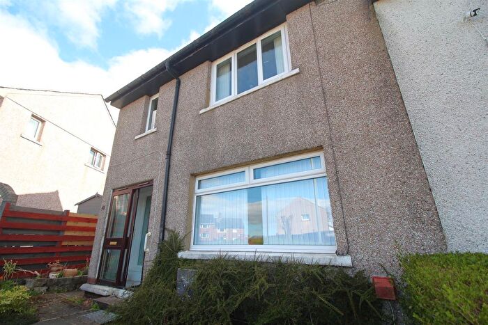 3 Bedroom Semi-detached House For Sale In Canmore Crescent, Greenock, PA16