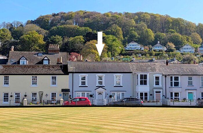 3 Bedroom Terraced House For Sale In The Green, Shaldon, TQ14