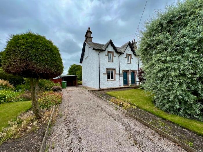 2 Bedroom Semi-Detached House For Sale In The Croft, Great Strickland, Penrith, CA10