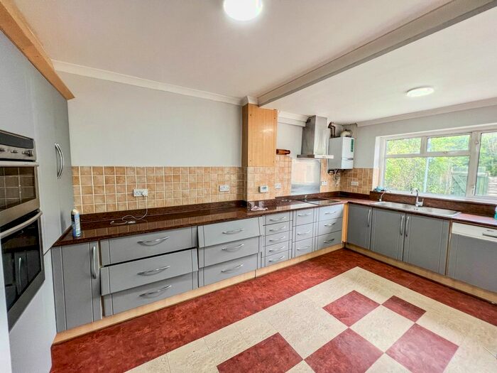 4 Bedroom Terraced House To Rent In Allerford Court, North Harrow, Harrow, HA2