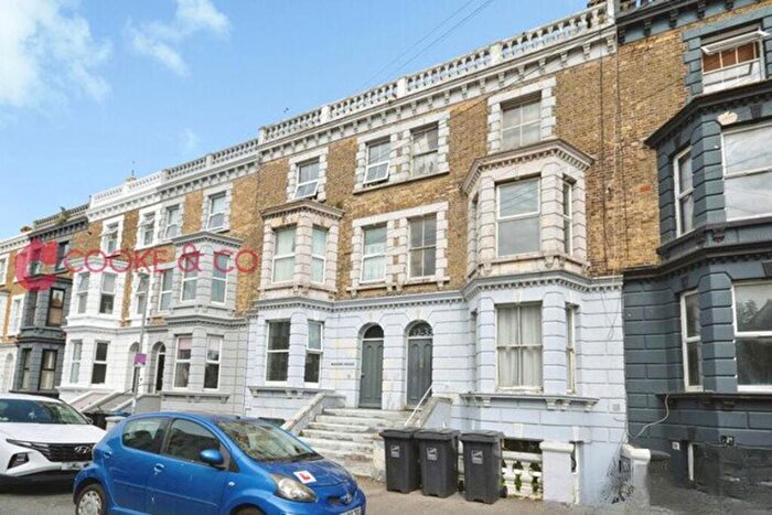 2 Bedroom Flat To Rent In Edgar Road, Margate, CT9