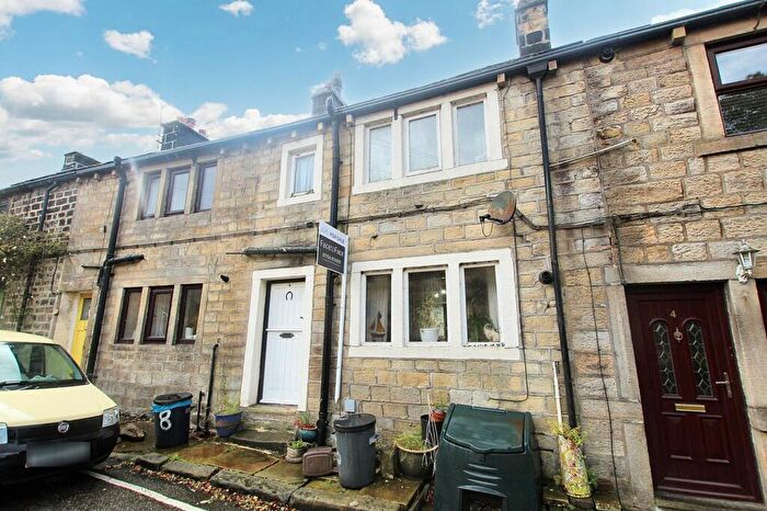 1 Bedroom Cottage For Sale In Turvin Cottages, Hebden Bridge, HX7