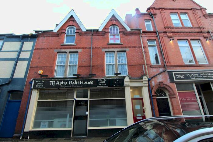 1 Bedroom Flat To Rent In Denbigh Street, Llanrwst LL26