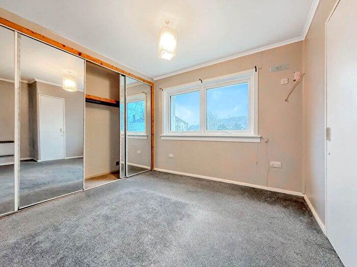2 Bedroom Flat For Sale In Quarry Road, Oban, Argyll, Dp, Oban, PA34