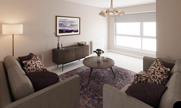 2 Bedroom Terraced House For Sale In Campion Homes Plot 'Mimosa', , Souterrain Crescent, Meigle, PH12