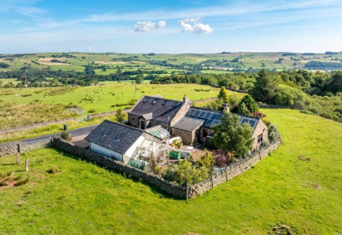 4 Bedroom Detached House For Sale In Allendale, Hexham, NE47