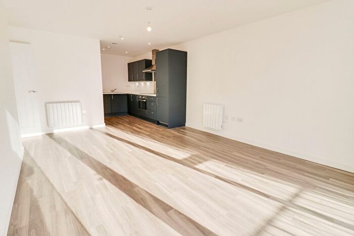 1 Bedroom Flat For Sale In Morton Peto Road, Bishop's Stortford, CM23