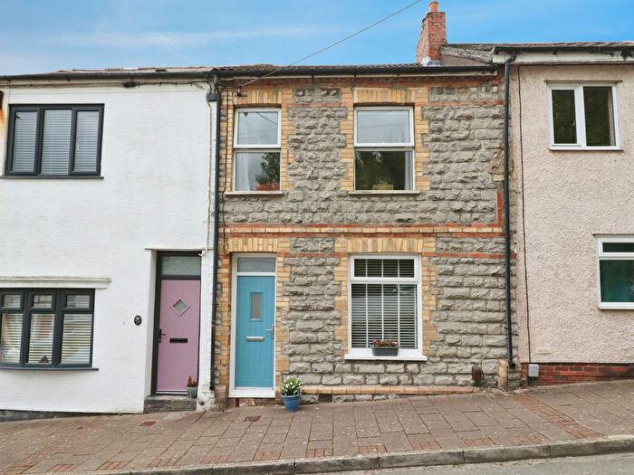 3 Bedroom Terraced House For Sale In Harriet Street, Penarth, CF64