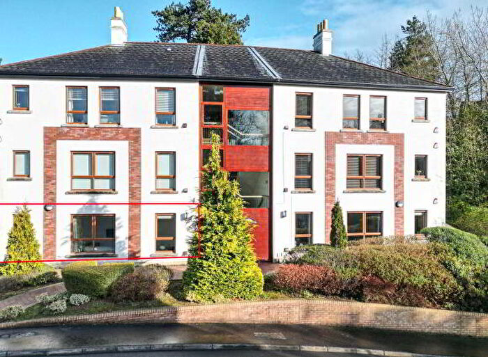2 Bedroom Apartments For Sale In Glenavna, Newtownabbey, BT37