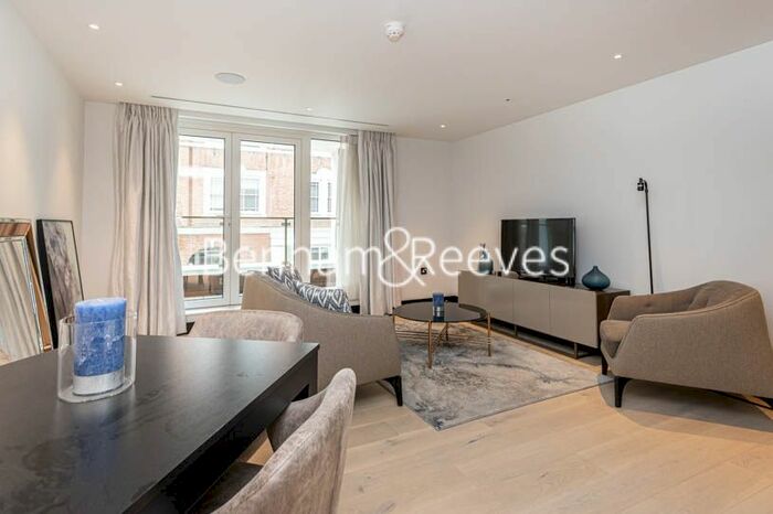 1 Bedroom Flat To Rent In Chapter Street, Westminster, SW1P