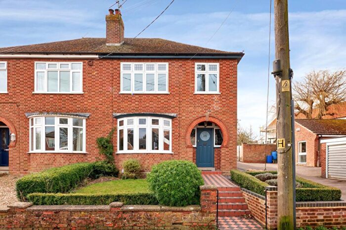 3 Bedroom Semi-Detached House To Rent In Main Street, Whissendine, LE15