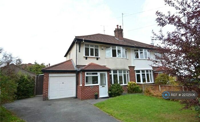 3 Bedroom Semi-Detached House To Rent In Heath Drive, Upton, Wirral, CH49