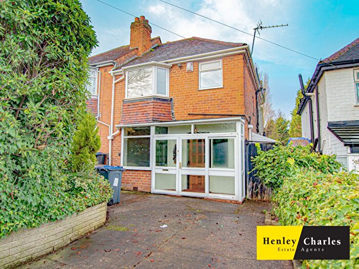 3 Bedroom Semi-Detached House To Rent In Bleak Hill Road, Erdington, Birmingham, B23