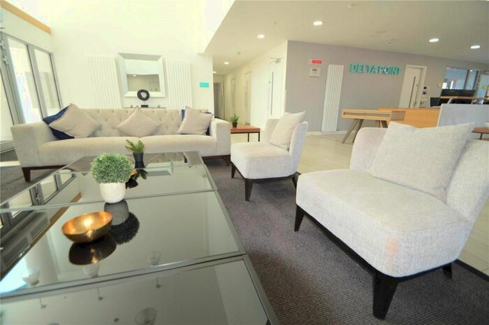 1 Bedroom Flat To Rent In Delta Point, Wellesley Road, Croydon, CR0