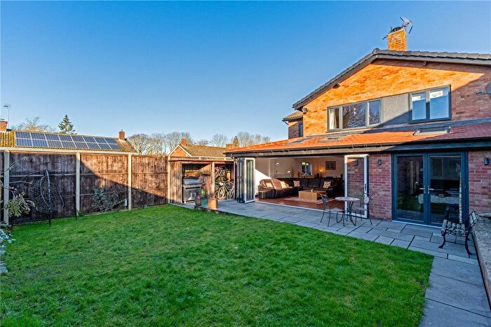 5 Bedroom Detached House For Sale In Millers Road, Toft, Cambridge, CB23