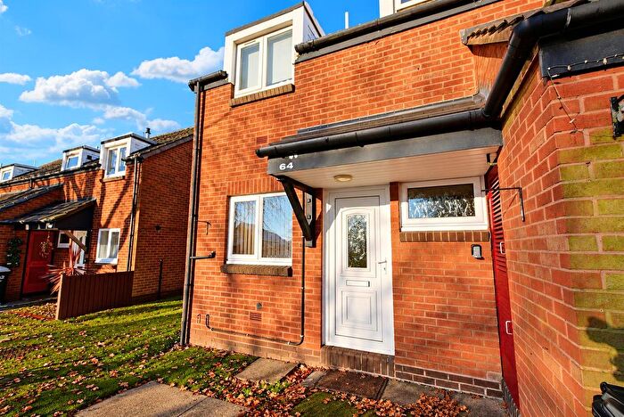 1 Bedroom Flat To Rent In Kilnbrook Avenue, Arnold, Nottingham, NG5