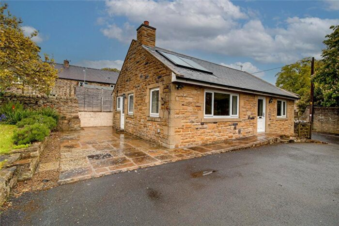 2 Bedroom Bungalow To Rent In Bardon Mill, Hexham, Northumberland, NE47
