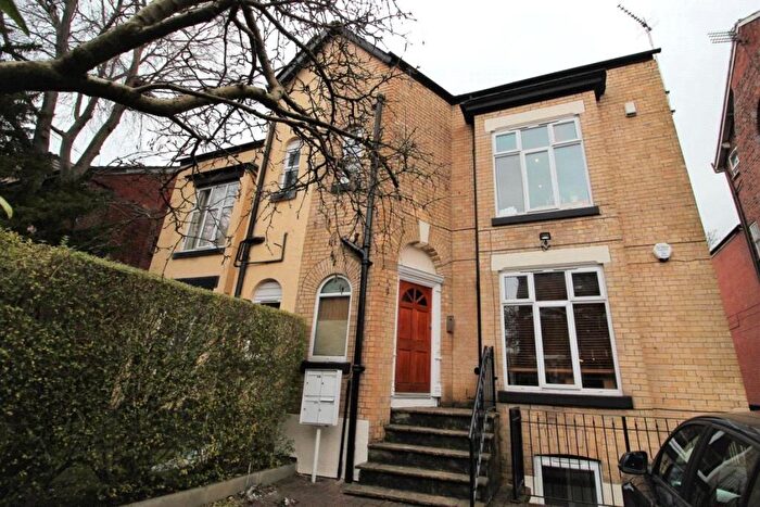 2 Bedroom Apartment To Rent In Silver Court, Clyde Road, Didsbury, Manchester, M20