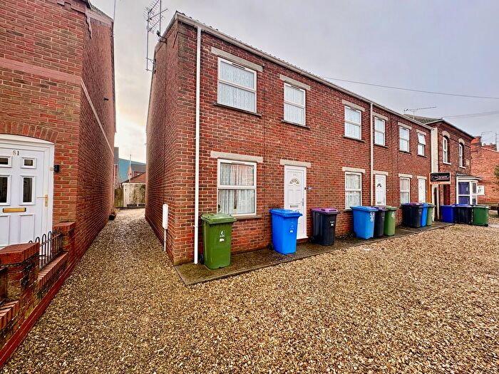 2 Bedroom Property To Rent In Skirbeck Road, Boston, PE21