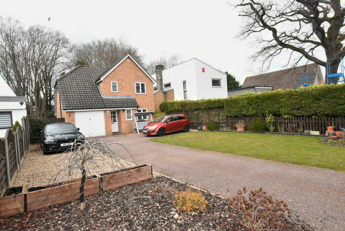 4 Bedroom Detached House To Rent In Mackenzie Road, Thetford, IP24