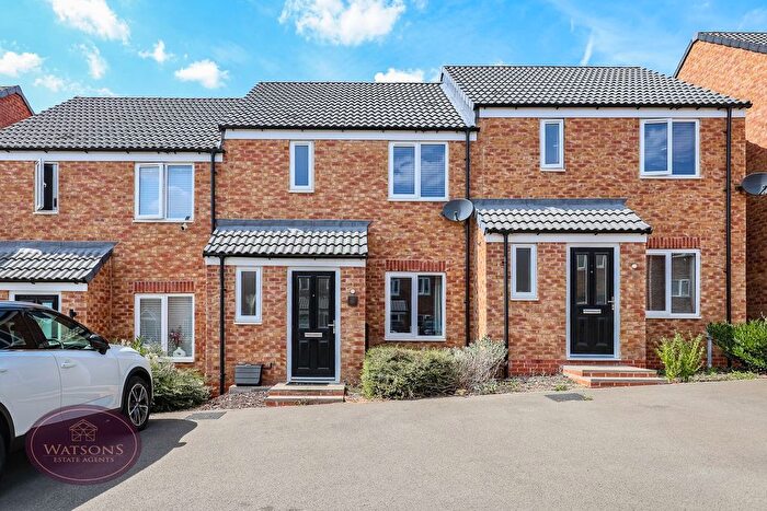 3 Bedroom Terraced House For Sale In Beamlight Road, Eastwood, Nottingham, NG16