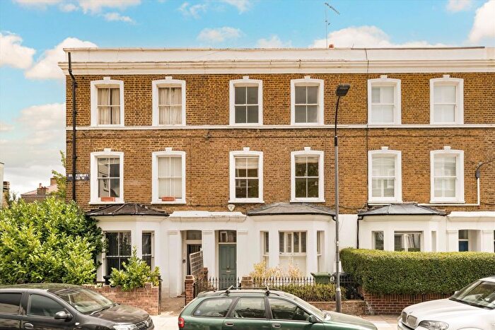 4 Bedroom Property For Sale In Brackenbury Road, Hammersmith, W6
