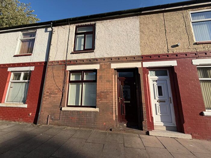 2 Bedroom Terraced House To Rent In Fletcher Road, Preston, PR1