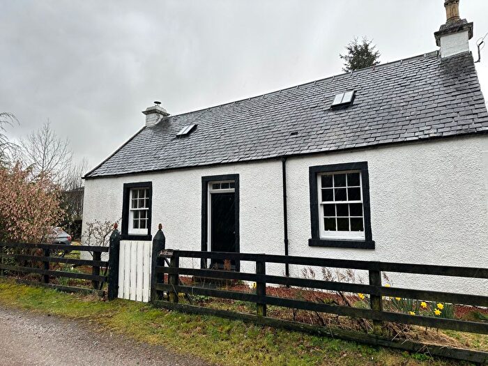 1 Bedroom Bungalow To Rent In Gairlochy, Fort William, Highlands, PH34